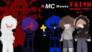 The Mandela Catalogue Meets Tmc Faith The Unholy Trinity Augacha Mandela Catalogue Tmc