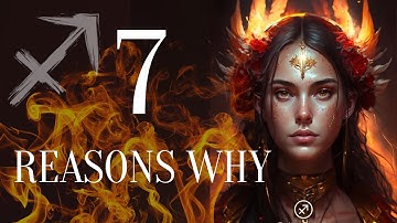 Why Sagittarius is The Most Powerful Zodiac Sign | Horoscope Zodiac Talk