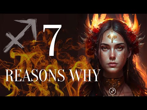 Why Sagittarius is