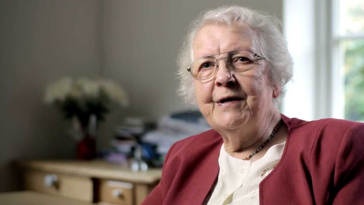 Mary Coombs shares her story