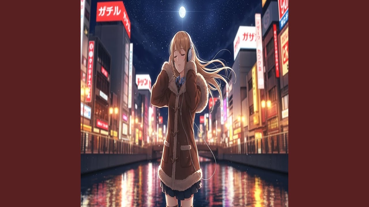 やさしい夜にひらく - YouTube