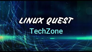 Channel Update Linux Quest Techzone