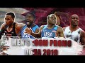 Men's 100m ● Doha 2019 Promo (Unofficial) - ft. Coleman, Gatlin, Oduduru & More