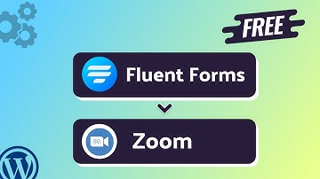 Integrating Fluent Forms with Zoom | Step-by-Step Tutorial | Bit Integrations