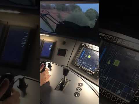 مقصورة قطار كوراديا أفضل قطار في الجزائر