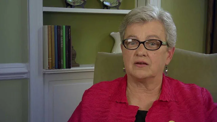 Anne Burke, '87 - Career Achievement Award