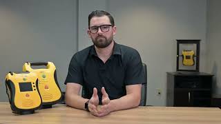 Defibtech Lifeline AED Edition