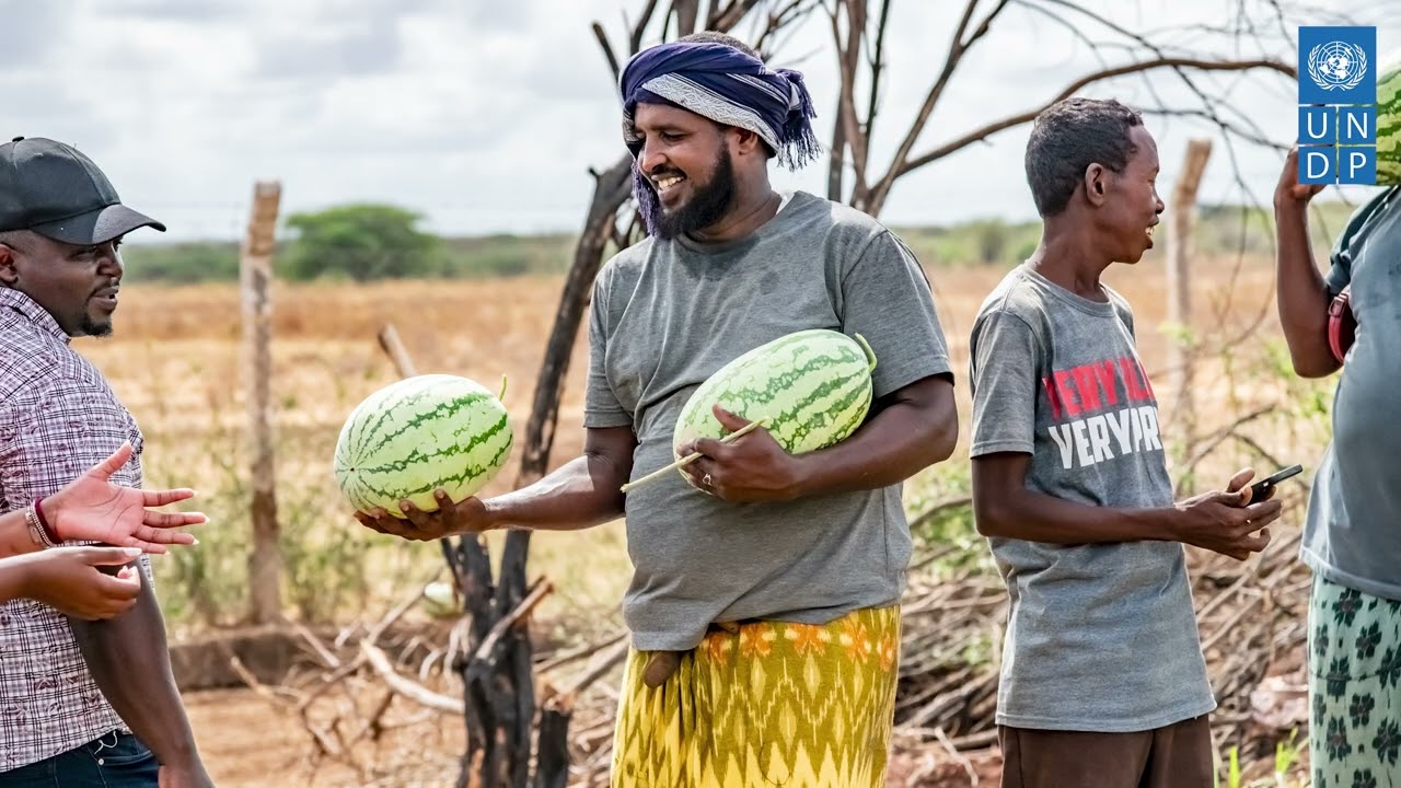 Seeds of Resilience: Farming Against the Odds in Kenya’s Drylands