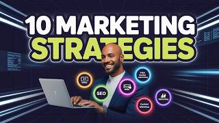10 Marketing Strategies Guaranteed to Grow ANY Business (PROVEN & PROFITABLE)