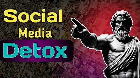 Social Media Detox | Reducing Screen Time Can Transform Your Life