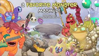 A Favorite Monster Mashup! (Extended Duet) (Msm Duets) screenshot 5
