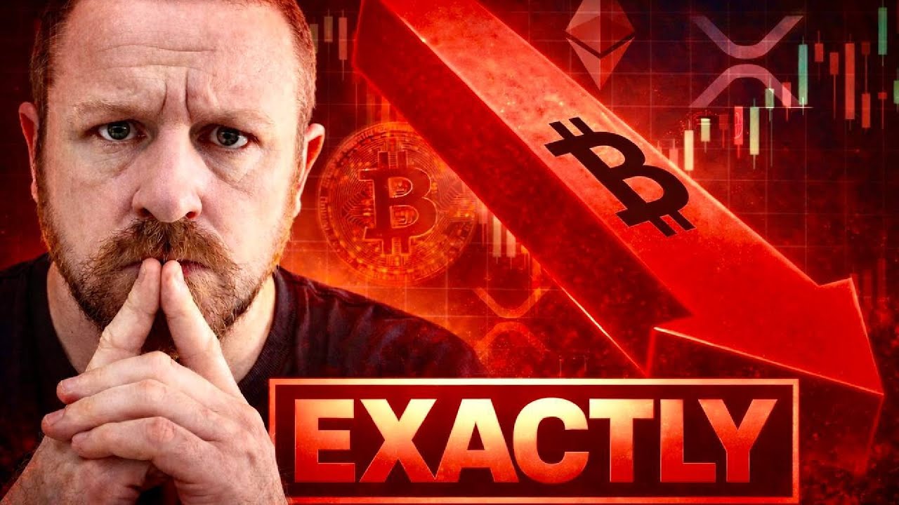 Crypto Got NUKED & Just Got A Whole Lot Worse (Prepare Now)