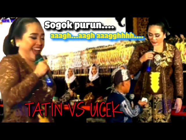 SINDEN TATIN THITOT NDESAH VS UNCEK PENONTONE PODO KEPINGKEL PINGKEL class=