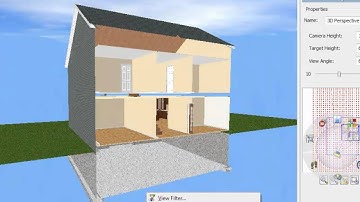 Envisioneer Tool Tip - View Types
