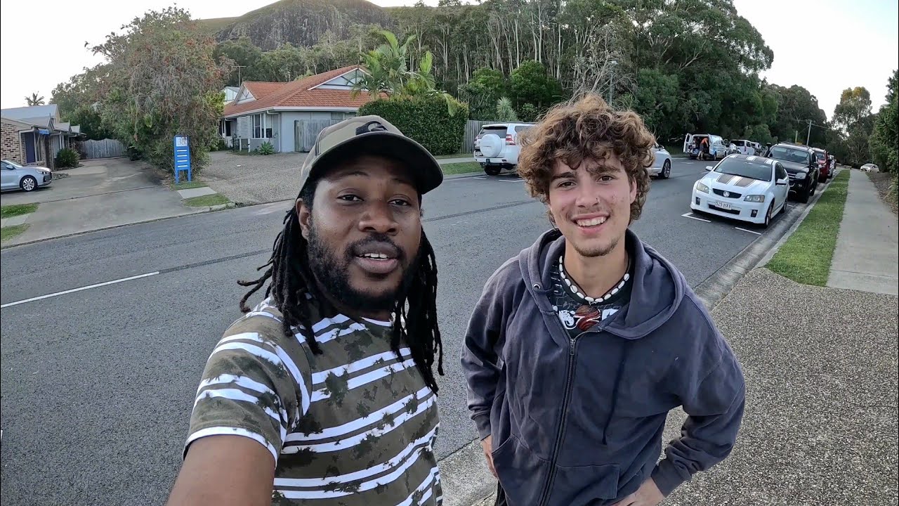 Hiking Mount Coolum | Scenic 4K Walk on the Sunshine Coast, Australia