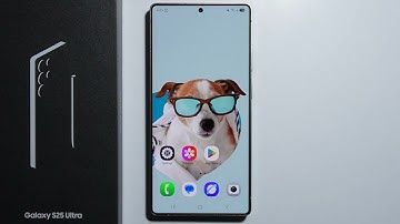 Samsung S25 Ultra: How to Enable Dark Mode?