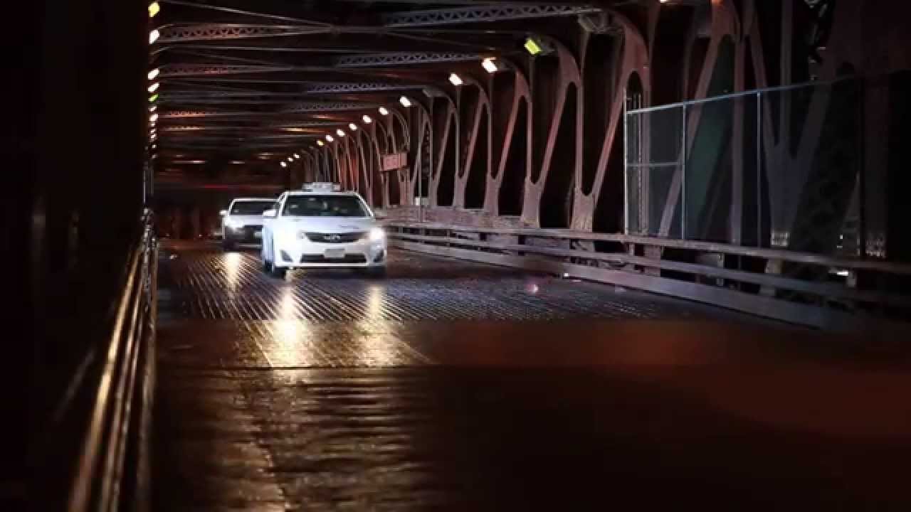 Then and Now: The Michigan Avenue bridge