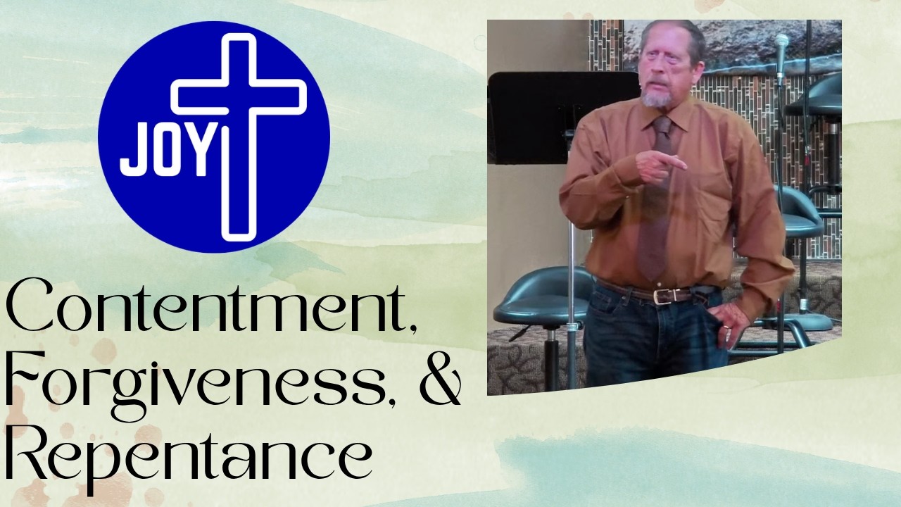 Philippians 4:10-13 | Bill Richards