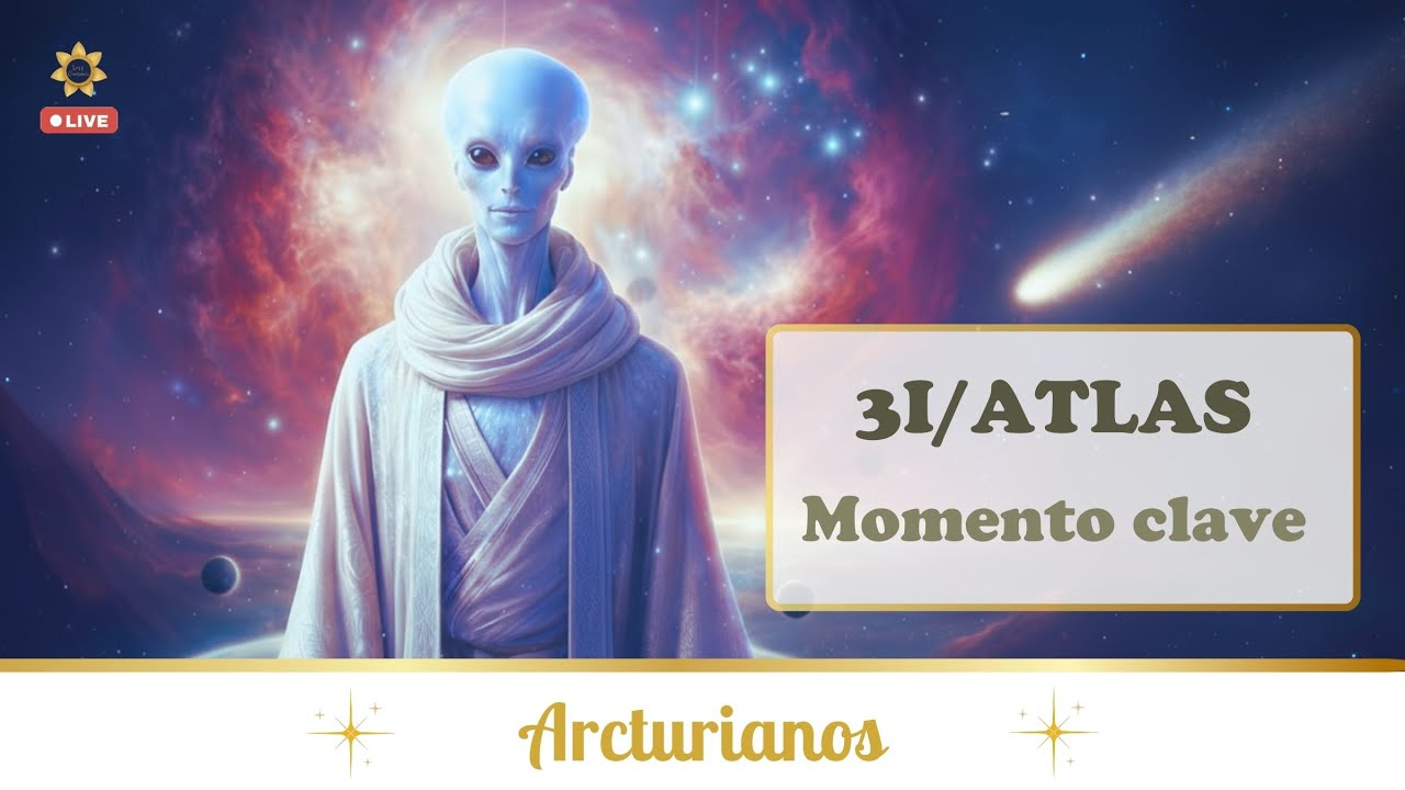 ✴︎ Punto más cercano HOY - Mensaje Canalizado de los Seres Arcturianos ✴︎