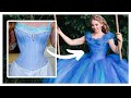 I Made Cinderella's Tiny Waist Corset — 1860's Corset Making Trials