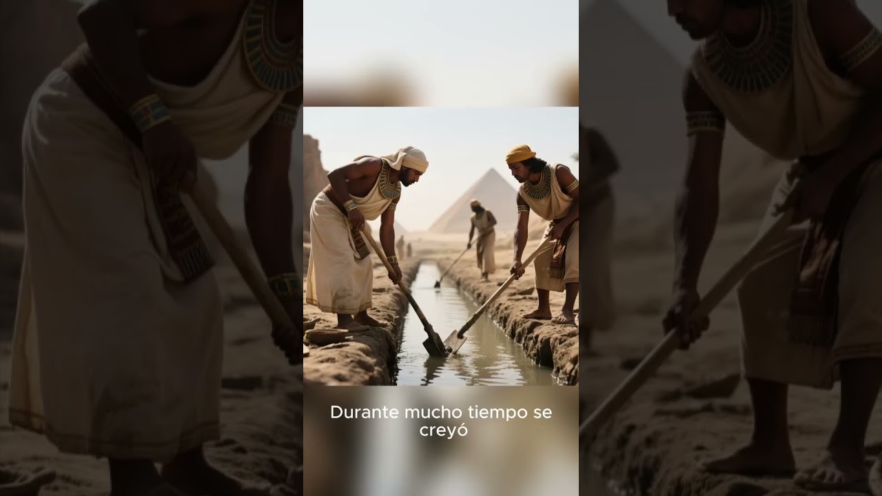 El Nilo el verdadero jefe