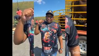 Bishop Sekete  Bishop Zondo Same Whatsup 