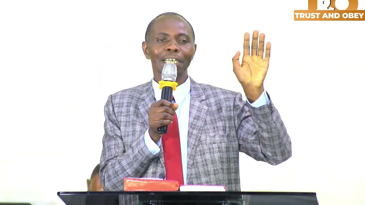 7 ICYIGISHO CY'UBUZIMA AKAGA KO GUHORERA INDYO IMWE / IKIBWIRIZWA; AMAHORO YESU ATANGA