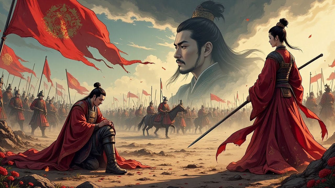 Renacida al recibir la noticia de su muerte en batalla y descubrir que cambió tres ciudades por...