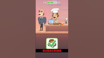 Freaky Stan - Level 20 Walkthrough - Tricky Puzzle Fun | Short Gameplay Vids