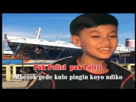 Lagu Banyuwangi Terbaik Mega Lazuardi