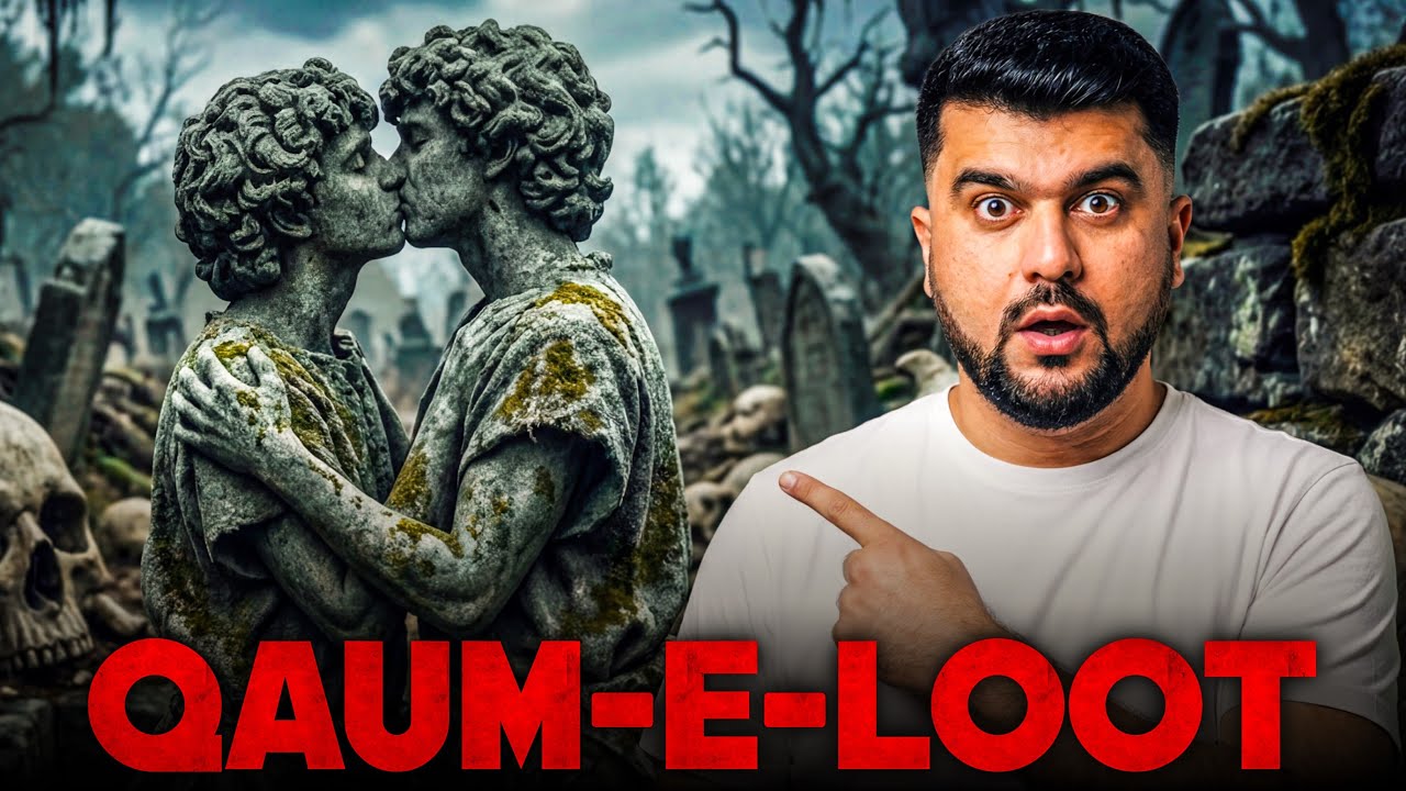 Qaum-e-Loot: A Nation Destroyed by Allah | Shocking Reality