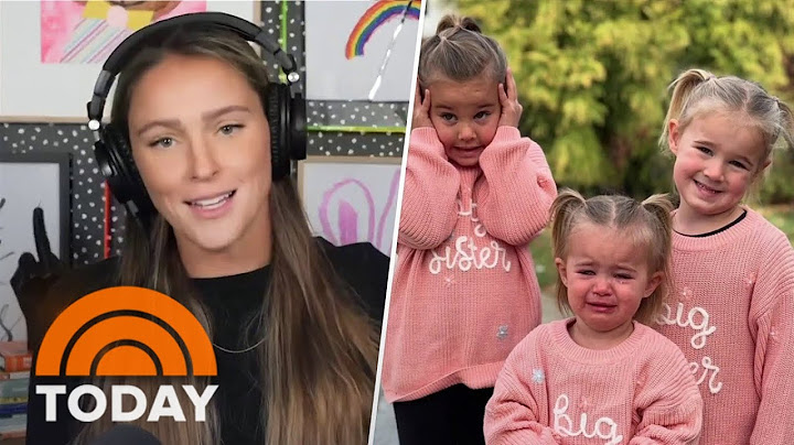 Kylie Kelce reveals how her daughter feels about her pregnancy