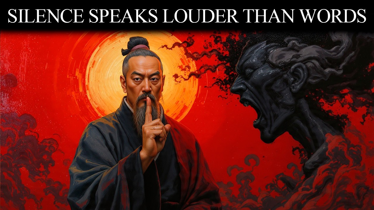 Why SILENCE Is More Disturbing Than Any Answer — Sun Tzu