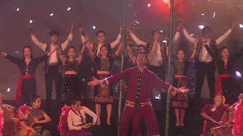 Chương trình nghệ thuật " Ngày văn hóa các dân tộc Việt Nam" 19/4/2022