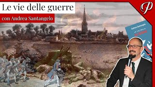 LIVE #112 • LE VIE DELLA GUERRA (con Andrea Santangelo) Information