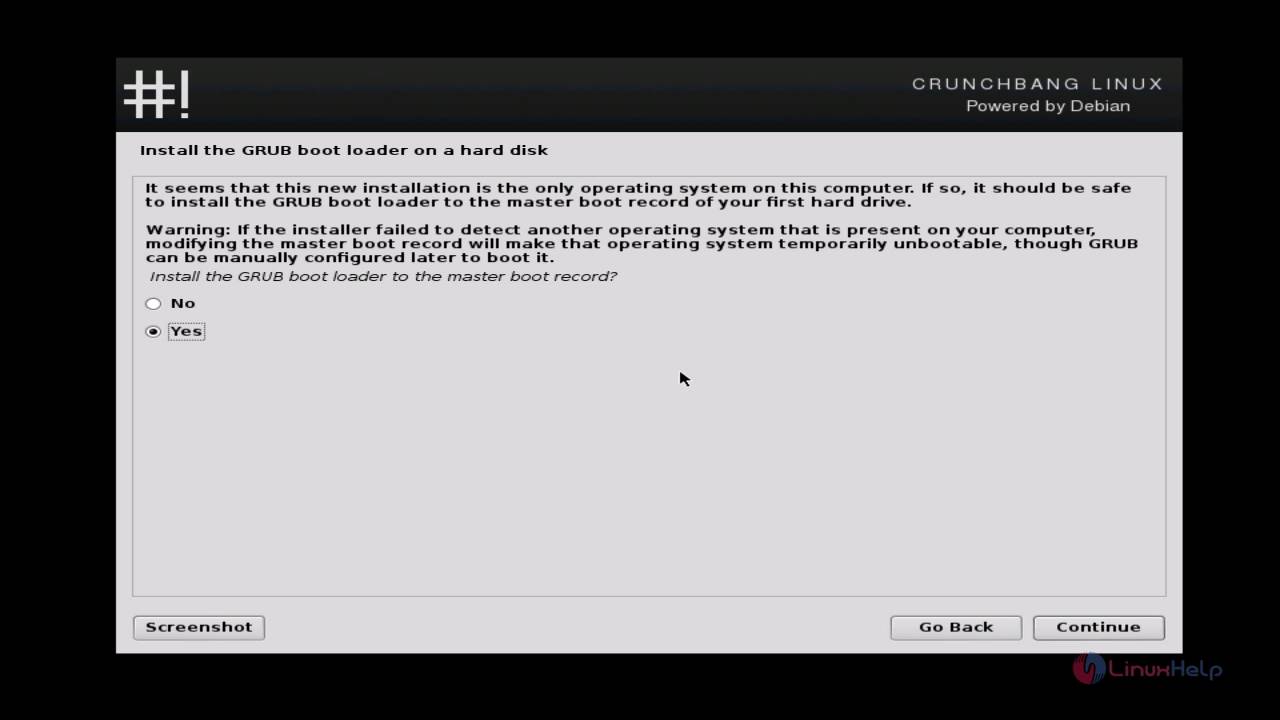 How to install crunchBang linux - YouTube