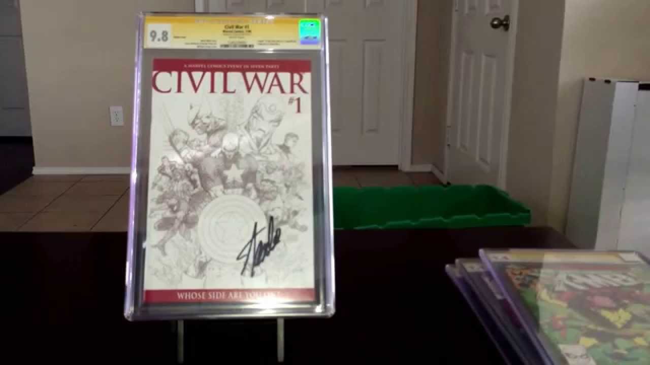 CGC signature series