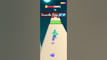 Blob Runner 3D - Gameplay Level 511