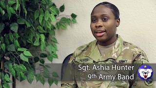 The 9th Army Band's Arctic Warrior Chorus