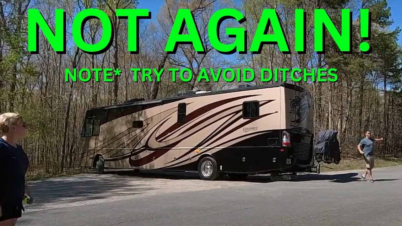 EP. 19 - RV Travel Day Problems and Challenges Part 1