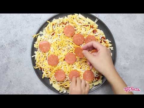 Video: Patates Ve Pırasalı Fransız Usulü Pizza