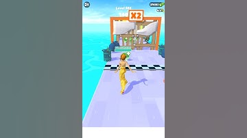 Run Rich 3D Level 503 Gameplay Walkthrough Android #Shorts