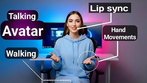 Create realistic AI Talking  Avatar videos free | IN 2025 | RD Mentor