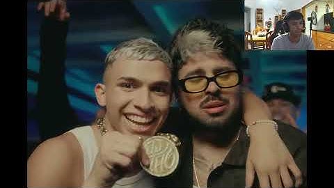 REACCION A SOLTERO HASTA LA TUMBA REMIX - EL REJA, LAUTY GRAM, DJ TAO, ROZE,  EL NEGRO TECLA
