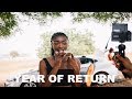 THE ENJOYMENT VLOG PART 1 | YEAR OF RETURN ACCRA, GHANA