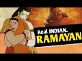 Real indian ramayan movie  ramayana the legend of prince rama movie review