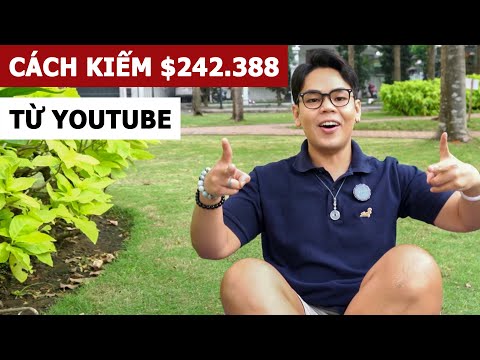 How I Made $242,388 From YouTube