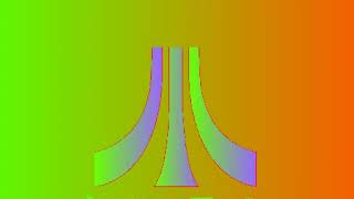 Trix Logo Atari