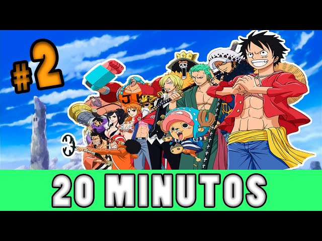 ▷ One Piece Temporada 20 【Sub Español】