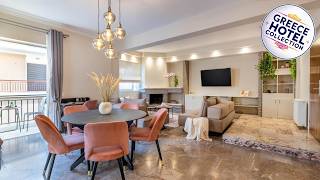 Athens Boutique Apt. - walking to Acropolis | Athens, Greece | Hotel Review 🌟 screenshot 3